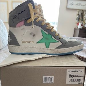 High top Golden goose sneakers